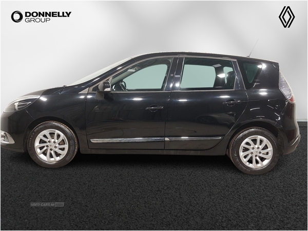 Renault Scenic 1.5 dCi Dynamique Nav 5dr in Derry / Londonderry