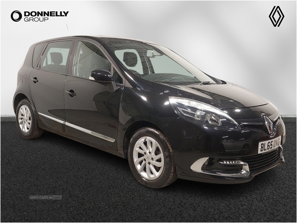 Renault Scenic 1.5 dCi Dynamique Nav 5dr in Derry / Londonderry