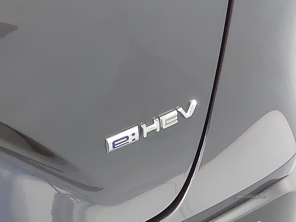 Honda HR-V 1.5 eHEV Elegance 5dr CVT in Tyrone