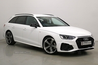 Audi A4 2.0 TDI 35 Black Edition 5dr S Tronic [Comfort+Sound] in Down