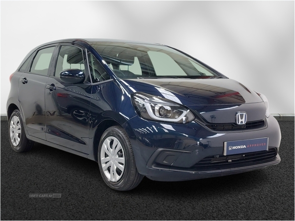 Honda Jazz 1.5 i-MMD Hybrid SE 5dr eCVT in Antrim