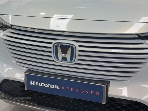 Honda HR-V 1.5 eHEV Elegance 5dr CVT in Antrim