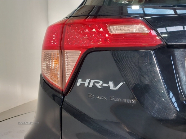 Honda HR-V 1.5 i-VTEC SE CVT 5dr in Antrim