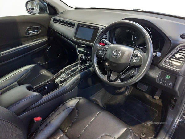 Honda HR-V 1.5 i-VTEC SE CVT 5dr in Antrim