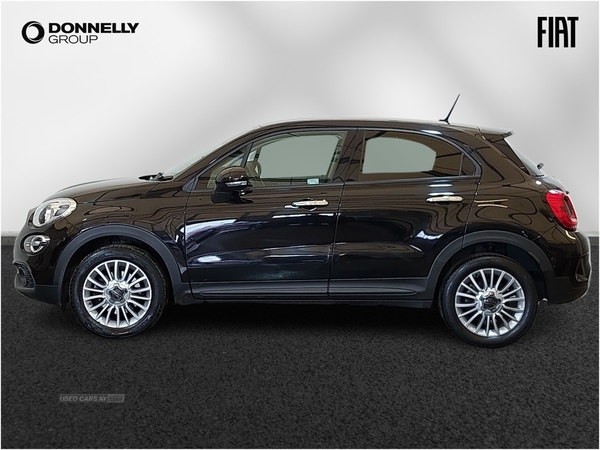 Fiat 500X 1.3 Connect 5dr DCT in Antrim
