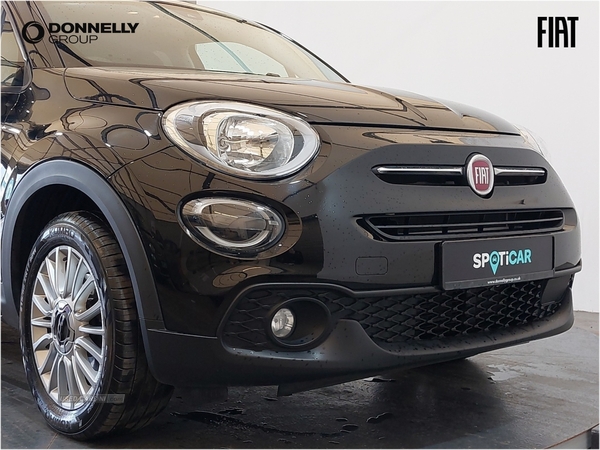 Fiat 500X 1.3 Connect 5dr DCT in Antrim