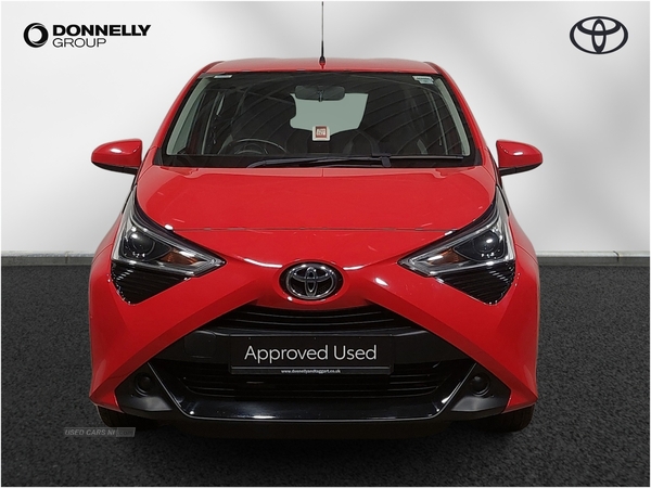Toyota Aygo 1.0 VVT-i X-Play 5dr in Derry / Londonderry
