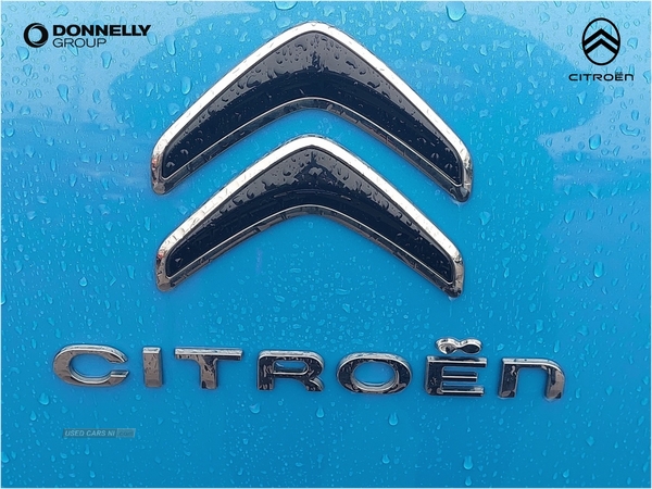 Citroen C3 Aircross 1.2 PureTech 110 Feel 5dr [6 speed] in Down