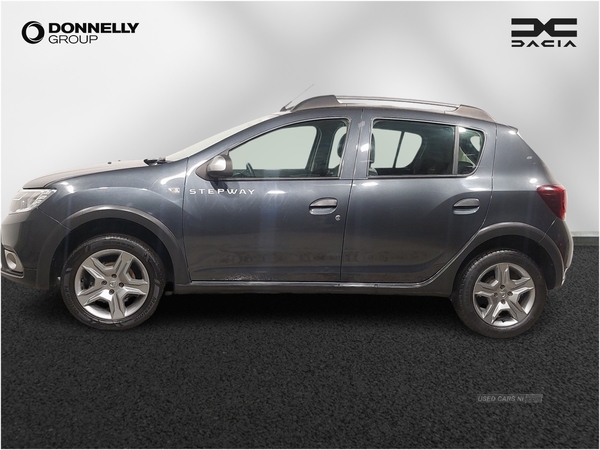 Dacia Sandero Stepway 1.5 Blue dCi Comfort 5dr in Derry / Londonderry