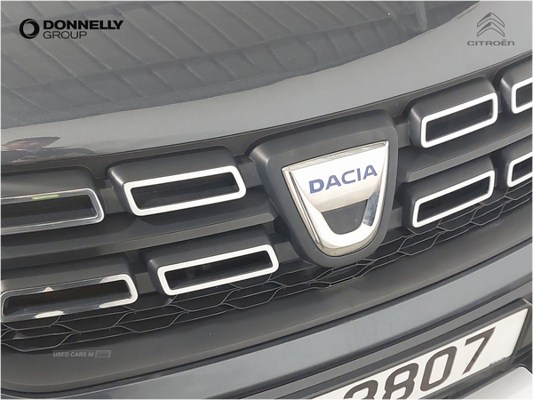 Dacia Sandero Stepway 1.5 Blue dCi Comfort 5dr in Derry / Londonderry