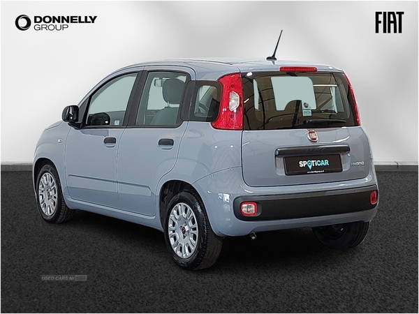 Fiat Panda 1.0 Mild Hybrid [5 Seat] 5dr in Antrim