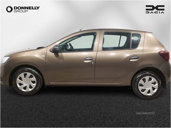 Dacia Sandero 1.0 SCe Ambiance 5dr in Derry / Londonderry