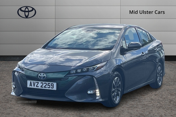 Toyota Prius 1.8 VVT-h 8.8 kWh Excel CVT Euro 6 (s/s) 5dr in Tyrone