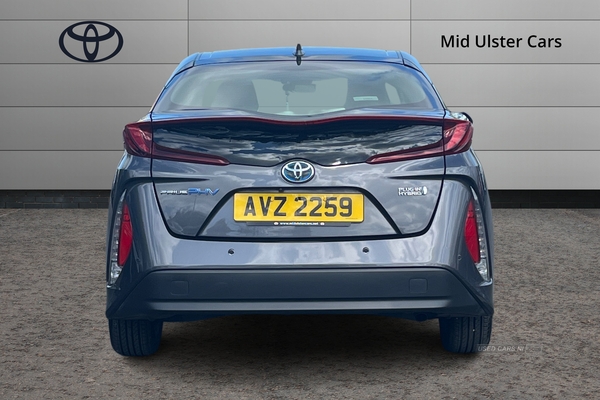 Toyota Prius 1.8 VVT-h 8.8 kWh Excel CVT Euro 6 (s/s) 5dr in Tyrone