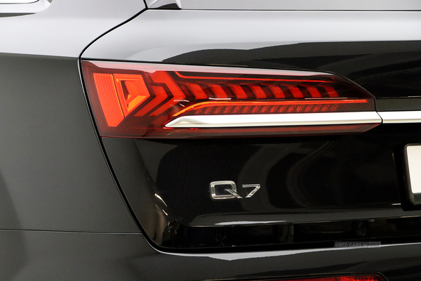 Audi Q7 TDI QUATTRO S LINE in Antrim
