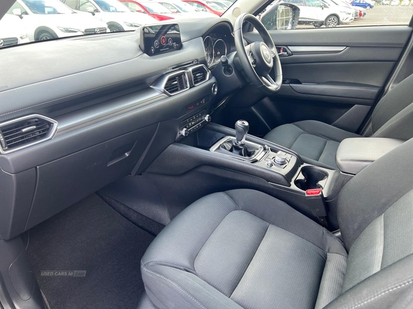 Mazda CX-5 SE-L NAV PLUS *Rear Park Camera fitted* in Tyrone