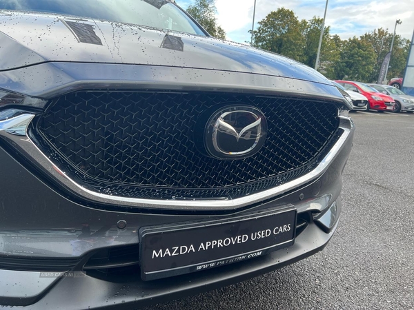 Mazda CX-5 SE-L NAV PLUS *Rear Park Camera fitted* in Tyrone