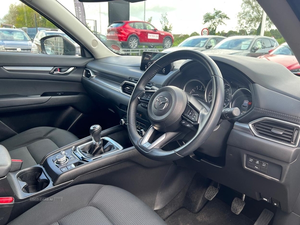 Mazda CX-5 SE-L NAV PLUS *Rear Park Camera fitted* in Tyrone