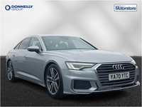 Audi A6 40 TDI S Line 4dr S Tronic in Fermanagh