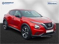 Nissan Juke 1.0 DiG-T 114 Tekna 5dr in Fermanagh