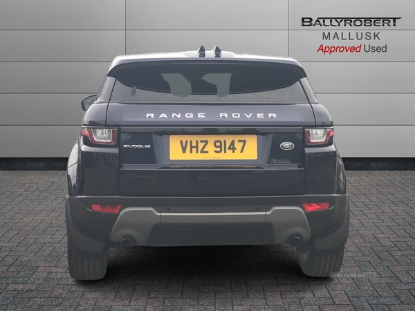 Land Rover Range Rover Evoque 2.0 TD4 SE Tech 5dr in Antrim