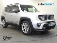 Jeep Renegade 1.0 GSE T3 Limited 4x2 SUV 5dr Petrol Manual (120 ps) in Armagh