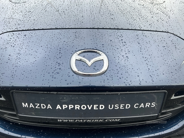 Mazda MX-5 RF 2.0 [184] Sport Tech 2dr in Tyrone