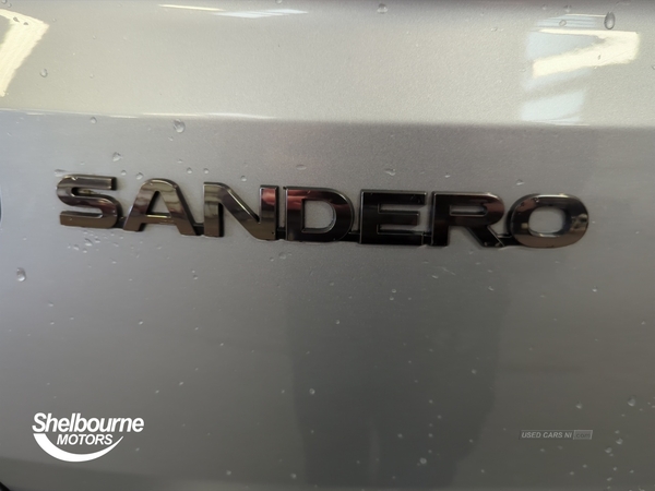 Dacia Sandero New Sandero Essential 1.0 sCe 65 5dr in Armagh