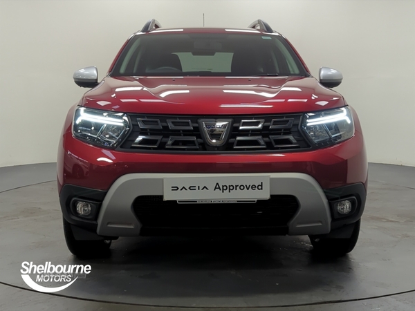 Dacia Duster New Duster Prestige 1.0 tCe 90 5dr 4x2 in Armagh