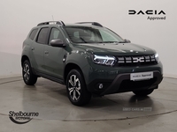 Dacia Duster 1.3 TCe 130 Journey Up+Go 5dr Estate in Down