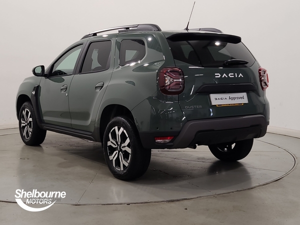 Dacia Duster 1.3 TCe 130 Journey Up+Go 5dr Estate in Down