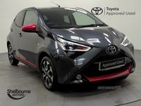 Toyota Aygo X trend Manual with Safety Sense in Armagh