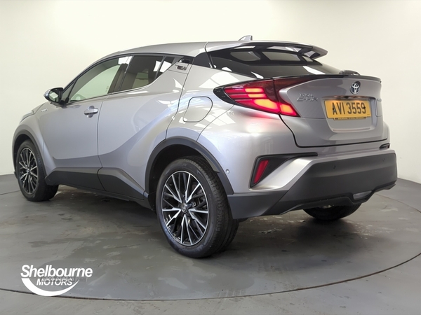 Toyota C-HR Excel 1.8 Hybrid Automatic in Armagh
