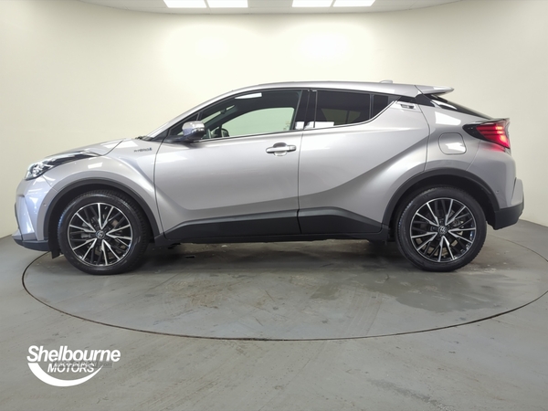 Toyota C-HR Excel 1.8 Hybrid Automatic in Armagh