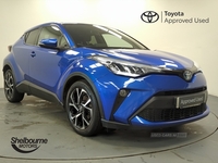 Toyota C-HR Design 1.8 Hybrid Automatic in Armagh