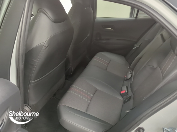 Toyota Corolla HB/TS GR SPORT 2.0 Hatchback Bi-tone (Spare Wheel) in Armagh
