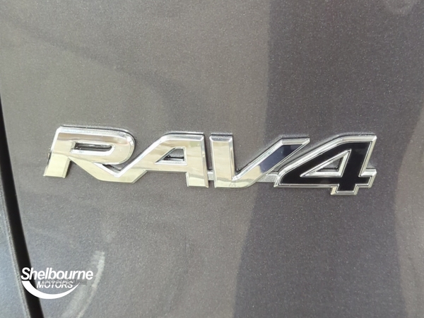 Toyota RAV4 PHEV RAV4 Dynamic 2.5 Plug-in Hybrid Automatic AWD-i in Armagh
