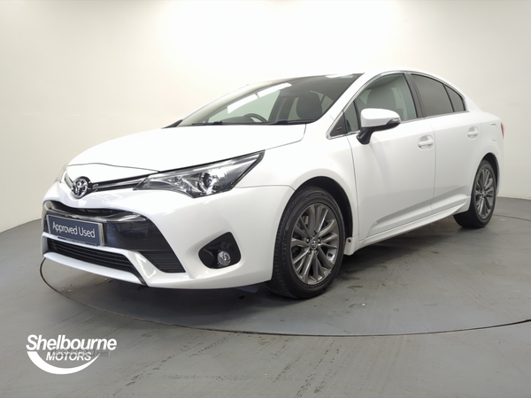 Toyota Avensis Business Edition 2.0 Diesel 4dr Man in Armagh