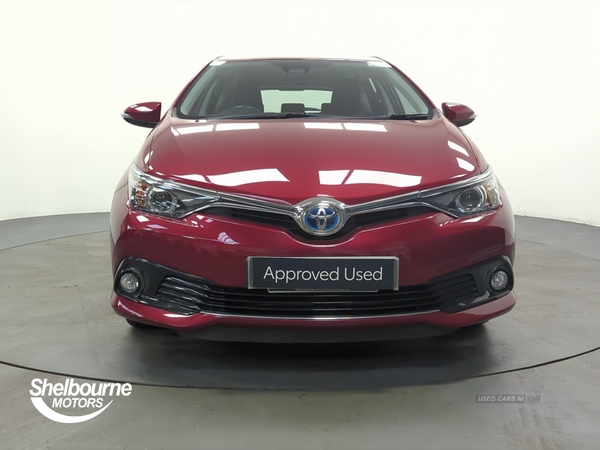Toyota Auris Business Edition 5dr 1.8CVT in Armagh