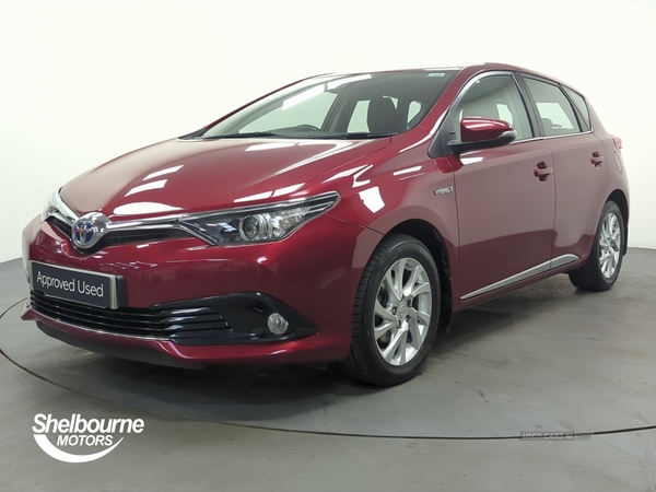 Toyota Auris Business Edition 5dr 1.8CVT in Armagh
