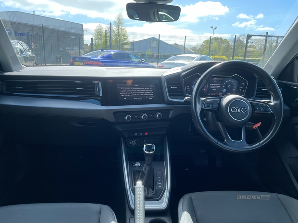 Audi A1 25 TFSI Sport 5dr S Tronic in Tyrone
