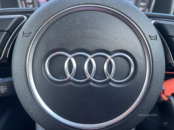 Audi A1 25 TFSI Sport 5dr S Tronic in Tyrone
