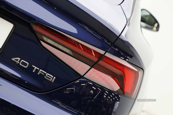 Audi A5 SPORTBACK TFSI S LINE MHEV in Antrim
