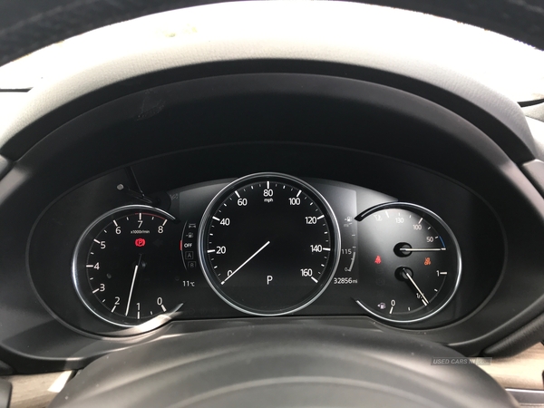 Mazda CX-5 2.0 GT Sport Nav+ 5dr Auto in Antrim
