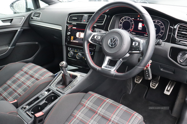 Volkswagen Golf GTI PERFORMANCE TSI in Antrim