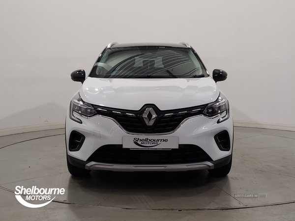 Renault Captur 1.3 TCe S Edition SUV 5dr Petrol EDC Euro 6 (s/s) (140 ps in Down