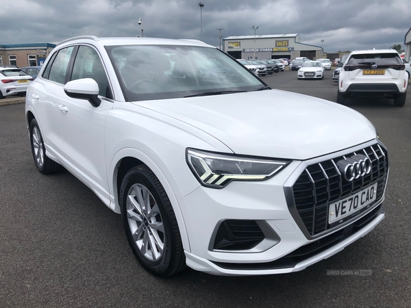 Audi Q3 DIESEL ESTATE in Derry / Londonderry