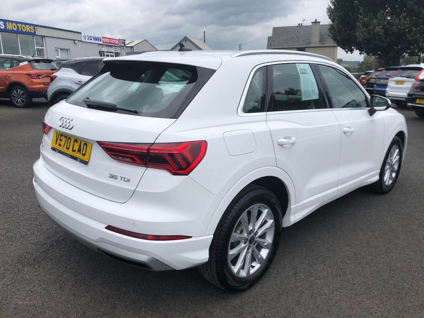 Audi Q3 DIESEL ESTATE in Derry / Londonderry