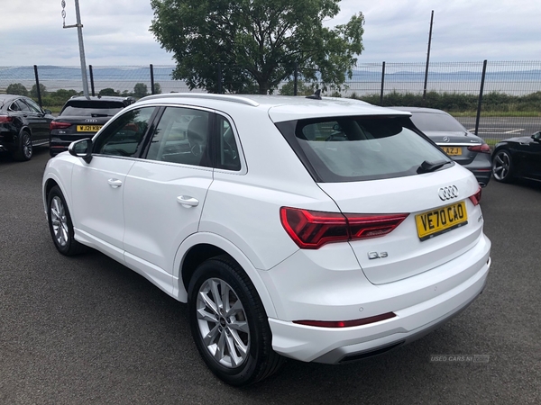 Audi Q3 DIESEL ESTATE in Derry / Londonderry