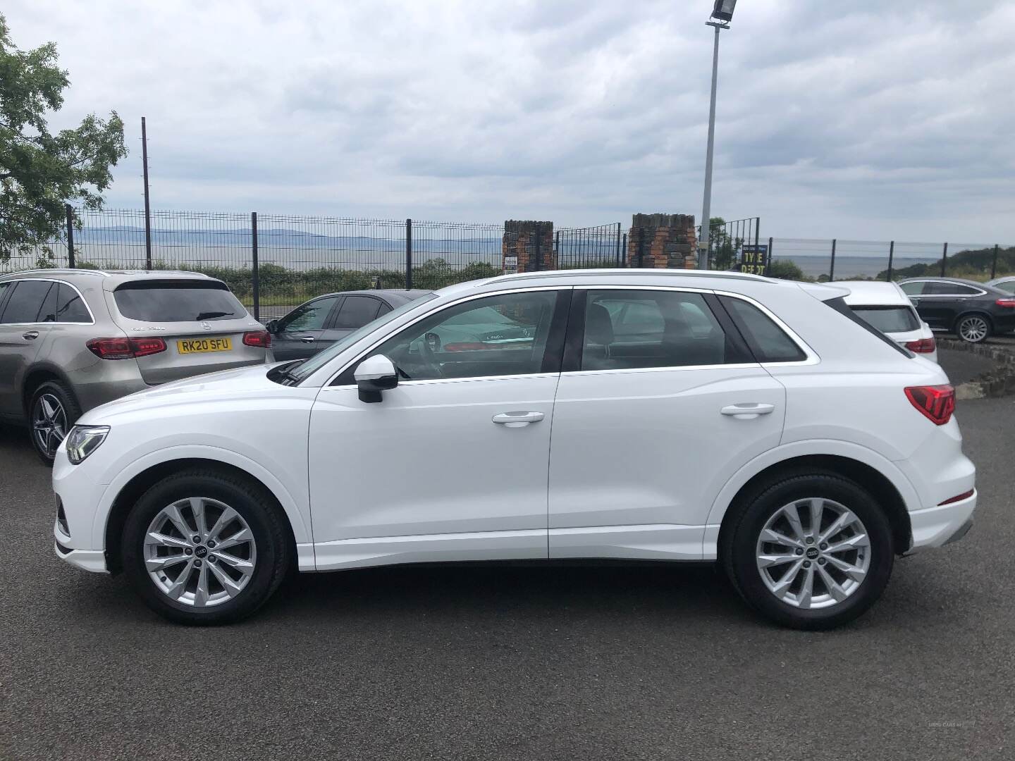 Audi Q3 DIESEL ESTATE in Derry / Londonderry